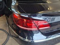 Gebraucht VW CC 177 PS (130 kW) 2013 Schwarz Limousine