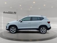 Gebraucht Seat Ateca Xperience 150 PS (110 kW) 2021 Nevada weiss SUV