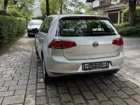Gebraucht VW Golf VII 105 PS (77 kW) 2014 Limousine