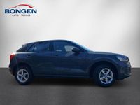 Gebraucht Audi Q2 Basis 116 PS (85 kW) 2017 Grau SUV