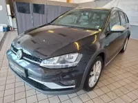 Brugt VW Golf Alltrack 150 HK (110 kW) 2015 Sort Stationcar