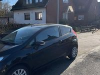 Gebraucht Ford Fiesta Trend 60 PS (44 kW) 2009 Schwarz Kleinwagen