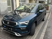 Gebraucht Seat Ateca Style 150 PS (110 kW) 2022 Grau SUV