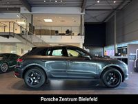 Gebraucht Porsche Macan 245 PS (180 kW) 2019 Vulkangraumetallic SUV
