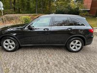 Gebraucht Mercedes GLC350 258 PS (189 kW) 2018 Schwarz SUV