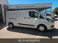 Usata Ford Transit Custom Trend 105 CV (77 kW) 2021 Bianco Monovolume