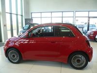 gebraucht Fiat 500e RED 23.8 kWh - Kamera-Winterpaket-KeylessEntryPaket