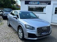 Gebraucht Audi Q2 S-Line 116 PS (85 kW) 2019 Silber SUV