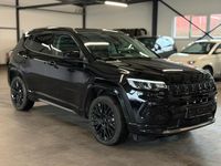 Gebraucht Jeep Compass Altitude 131 PS (96 kW) 2024 Schwarz SUV