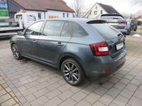 Gebraucht Skoda Rapid Drive 95 PS (69 kW) 2017 Grau Kleinwagen