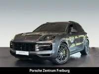 Gebraucht Porsche Cayenne E-Hybrid 470 PS (345 kW) 2024 Grau SUV