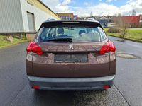 Gebraucht Peugeot 2008 Active 120 PS (88 kW) 2014 Braun SUV