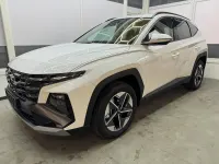 Neu Hyundai Tucson Style 150 PS (110 kW) 2025 Serenity white w6h SUV