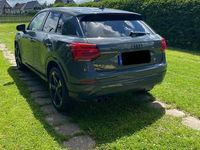 Gebraucht Audi Q2 Design 150 PS (110 kW) 2017 Grau SUV