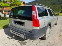 Gebraucht Volvo XC70 185 PS (136 kW) 2006 Silber Kombi