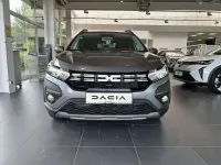 Gebraucht Dacia Jogger Extreme 110 PS (80 kW) 2025 Grau Van / Kleinbus
