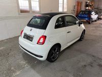 Gebraucht Fiat 500C Sport 69 PS (50 kW) 2019 Weiß Cabrio