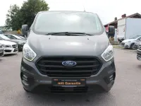 Gebraucht Ford Transit 131 PS (96 kW) 2019 Grau Van / Kleinbus