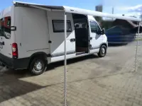 Gebraucht Renault Master 136 PS (100 kW) 2005 Weiß Van / Kleinbus