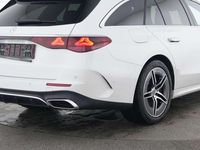 Gebraucht Mercedes E300 AMG 204 PS (150 kW) 2024 Manufaktur lack manufaktur opa Kombi