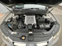 Gebraucht Hyundai Santa Fe 155 PS (114 kW) 2009 Grau SUV