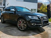 Gebraucht Audi SQ5 313 PS (230 kW) 2015 Schwarz SUV