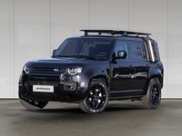 Gebraucht Land Rover Defender SE Dynamic 304 PS (223 kW) 2025 Santorini black SUV