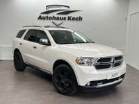 gebraucht Dodge Durango Durango3.6 NAVI-KAM-7xSITZER! NEUWAGENZUSTAND