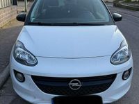 Gebraucht Opel Adam Jam 87 PS (63 kW) 2015 Weiß Kleinwagen