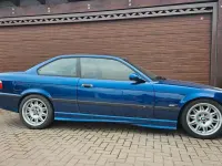 Gebraucht BMW 318 Sport Line 140 PS (102 kW) 1998 Blau Coupé