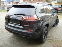 gebraucht Jeep Cherokee 2.0TGDI Trailhawk 4WD 1.Hand*LED*AHK