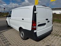 Second-hand Mercedes Vito 163 CP (119 kW) 2024 Alb Van