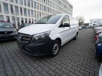 gebraucht Mercedes Vito 114 CDI/BlueTEC EU6 extralang Automatik