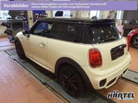 Gebraucht Mini Cooper S 192 PS (141 kW) 2020 Pepper white, solid Kleinwagen