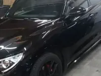 Gebraucht Alfa Romeo Stelvio Ti 280 PS (205 kW) 2021 Schwarz SUV