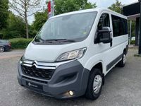 gebraucht Citroën Jumper Kombi 30 L1H1 Shine Blue-HDi 130 9-Sitze