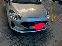 Gebraucht Ford Fiesta 125 PS (91 kW) 2022 Silber Kleinwagen