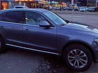 Gebraucht Audi Q5 S-Line 245 PS (180 kW) 2013 Grau SUV
