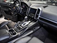 Gebraucht Porsche Cayenne 400 PS (294 kW) 2014 Schwarz SUV