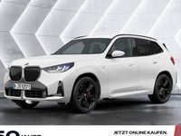 Neu BMW X3 299 PS (219 kW) 2026 Weiß SUV