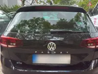 Gebraucht VW Passat GTE 218 PS (160 kW) 2020 Schwarz Kombi