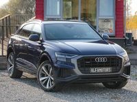 Gebraucht Audi Q8 S-Line 286 PS (210 kW) 2019 Blau SUV