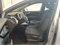 Gebraucht Audi Q4 e-tron Advanced 150 kW (204 PS) 2023 Florettsilber metallic SUV