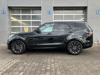 Gebraucht Land Rover Discovery 5 SE Dynamic 249 PS (183 kW) 2023 Schwarz SUV
