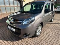 Gebraucht Renault Kangoo LIMITED 114 PS (83 kW) 2017 Grau Van / Kleinbus