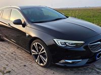 Gebraucht Opel Insignia OPC 170 PS (125 kW) 2018 Schwarz Kombi
