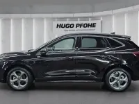 Gebraucht Ford Kuga ST-Line 186 PS (136 kW) 2025 Schwarz SUV