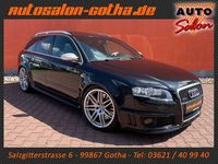 Gebraucht Audi RS4 Comfort 420 PS (308 kW) 2007 Phantomschwarz perleffekt Kombi
