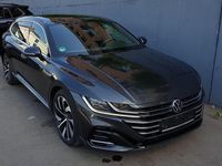 Gebraucht VW Arteon R-line 200 PS (147 kW) 2022 Grau Limousine