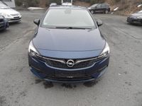 Gebraucht Opel Astra Edition 131 PS (96 kW) 2022 Blau Limousine